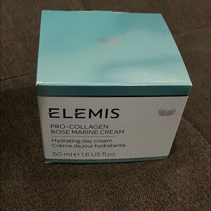 ELEMIS Pro-Collagen Rose Marine Cream - Blue Packaging